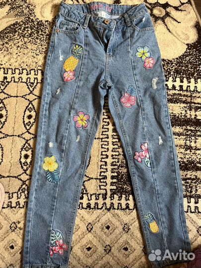 Одежда на девочку пакетом