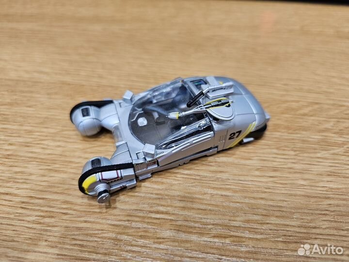 Модель blade runner spinner CAR