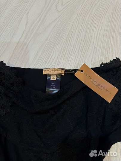 Комплект нижнего белья ermanno scervino