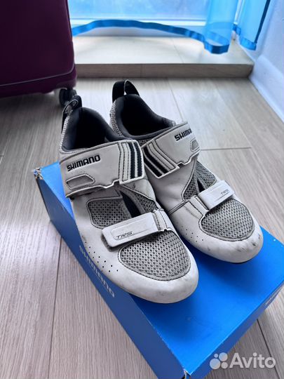 Велотуфли shimano