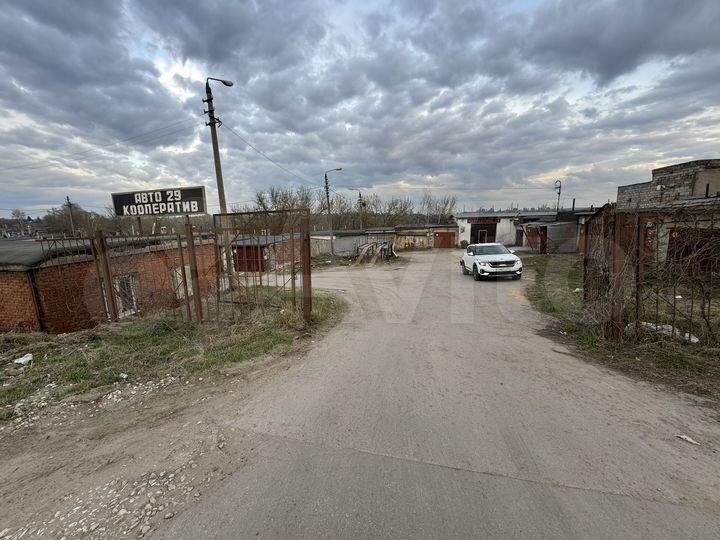 Гараж, 23 м²