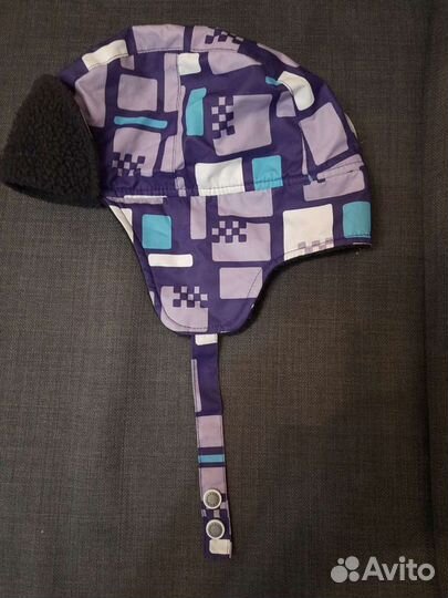 Шапка для мальчика