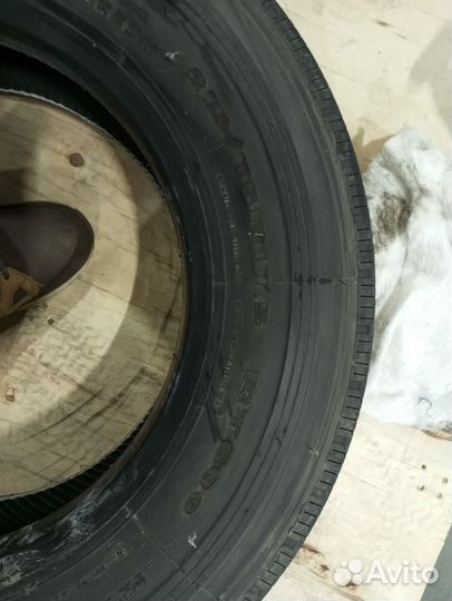 Шины бу на Камаз/Jac