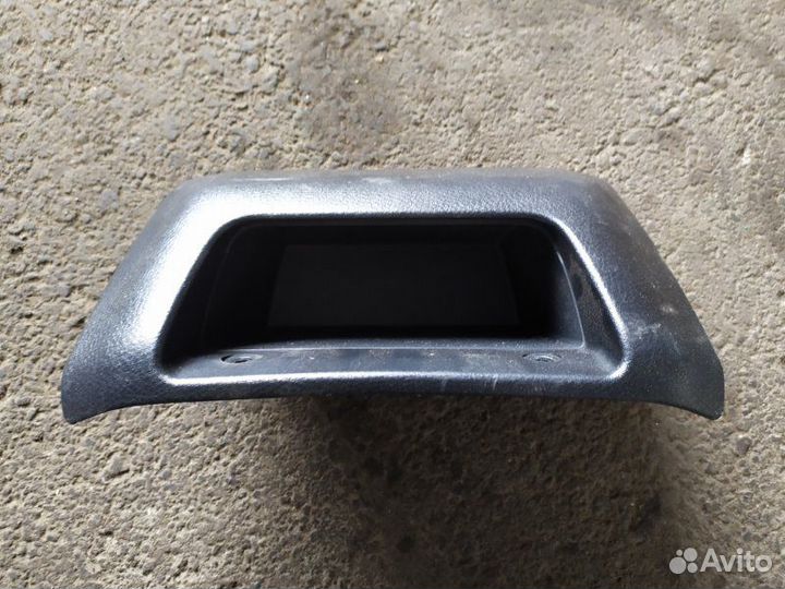 Ящик передней консоли Mitsubishi Lancer CS 2005