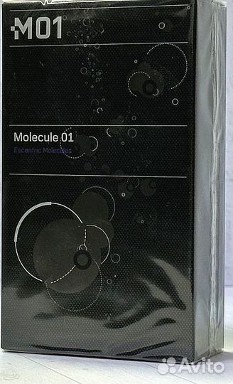 Escentric Molecules Molecule 01 100 ml оригинал