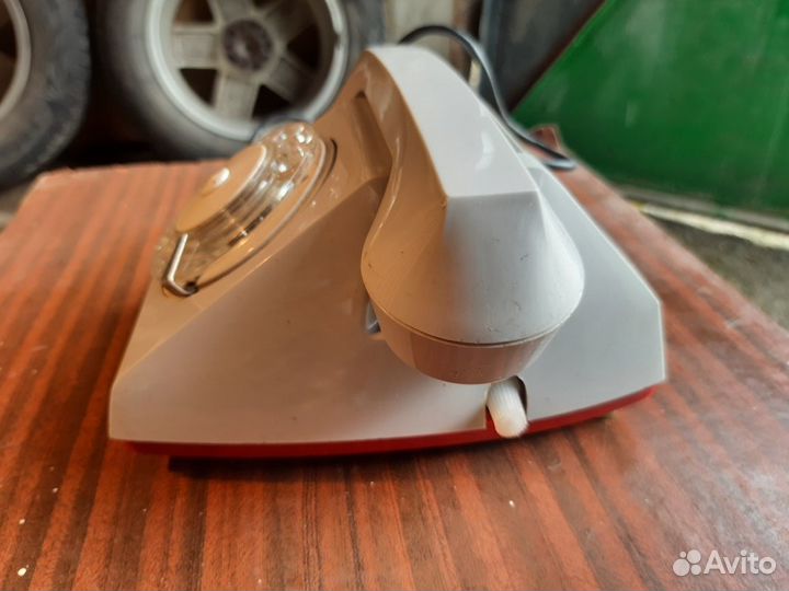 Дисковый телефон