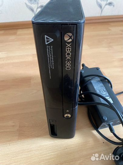 Игровая приставка xbox 360 прошитая