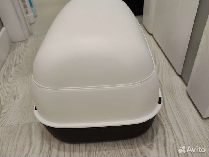 Туалет для котенка