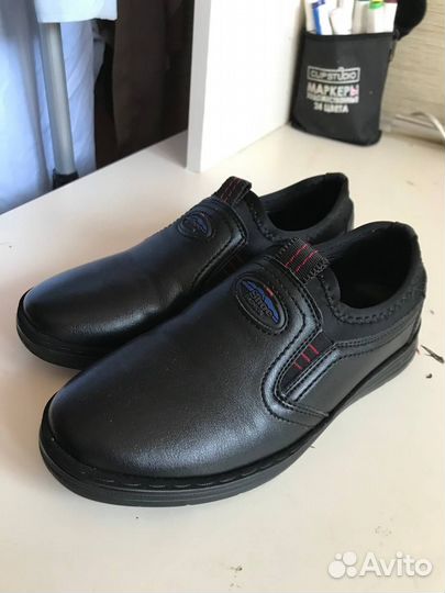 Туфли для мальчика