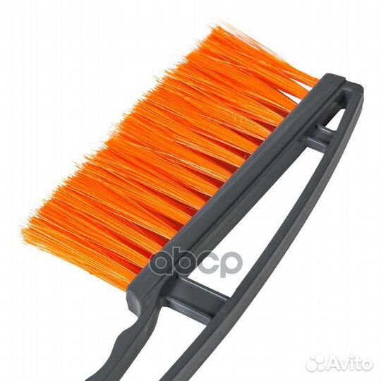 Щетка от снега и льда + скребок (44 см) ABR16 A