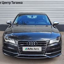 Audi A7 3.0 AMT, 2011, 110 000 км, с пробегом, цена 2 540 000 руб.