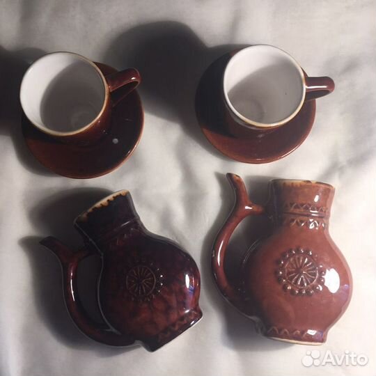 Винтажный сервиз