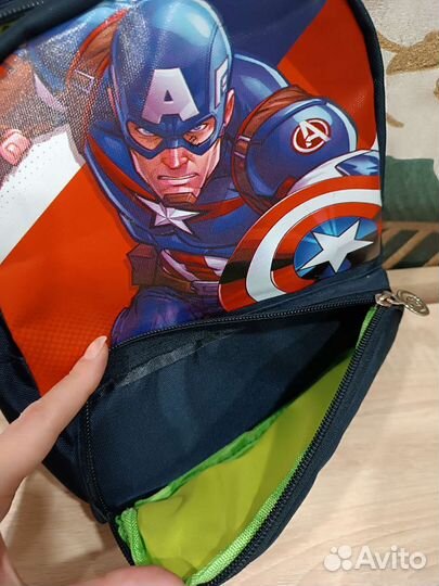 Рюкзак для мальчика