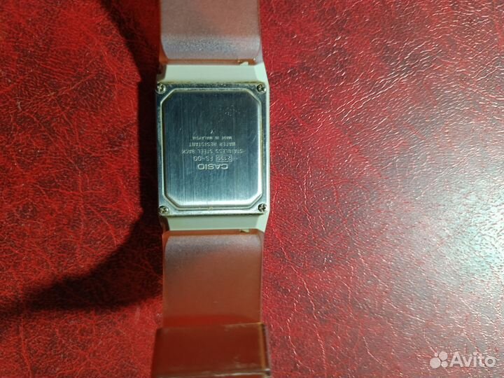 Часы casio 2190 fs-00 редкие