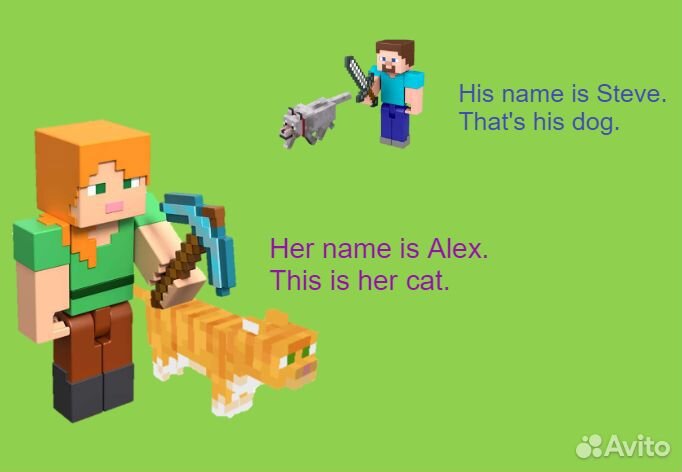 Репетитор по английскому; подготовка к школе; впр