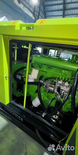 Дизельный генератор 25 кВт Energo Motor