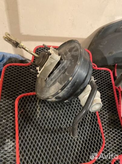 Вакуум тормозной Great Wall Hover