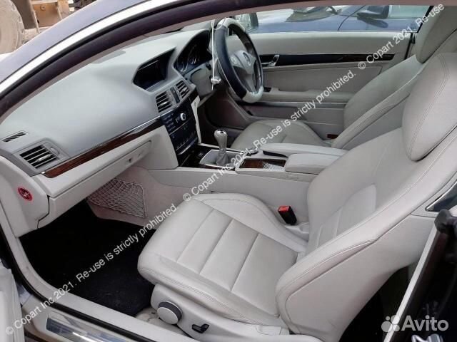 Разбор Mercedes W207