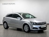 Opel Astra GTC 1.6 AMT, 2010, 196 000 км, с пробегом, цена 549 000 руб.