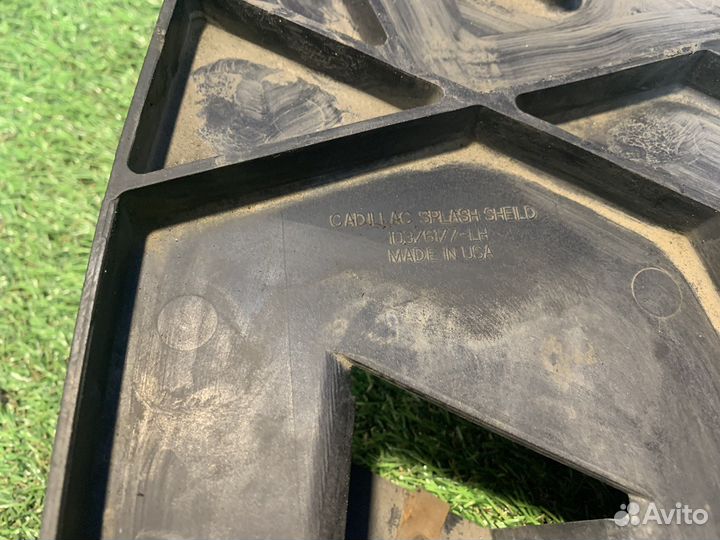 Кронштейн крепления бампера Cadillac Escalade 3