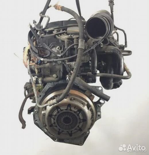 Двигатель eydc Ford Focus 1 1.8 1998 форд фокус