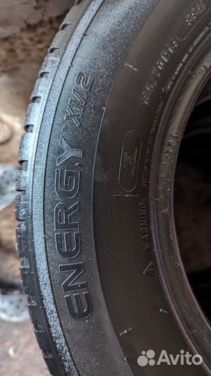 Michelin Energy XM2 185/70 R14 88H