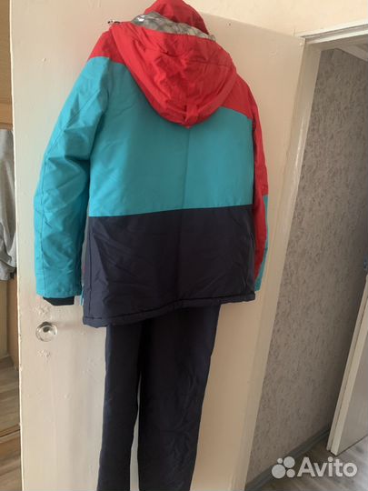 Горнолыжный костюм женский 44 46