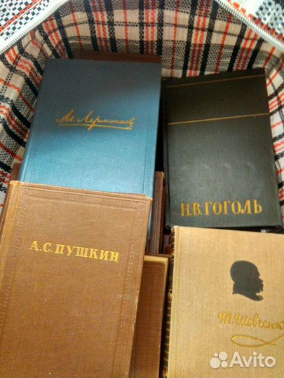 Книги подписные издания 50-60 годов