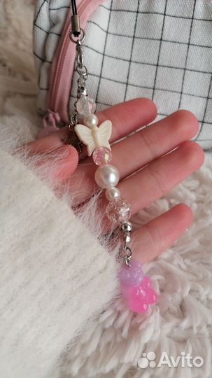 Брелок ручной работы на заказ