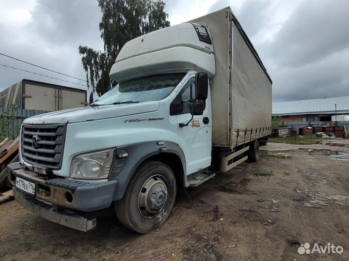 ГАЗ ГАЗон Next 3010 GD, 2018