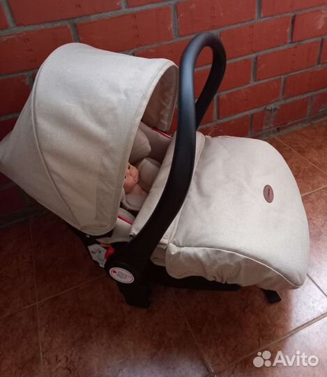 Автолюлька с рождения