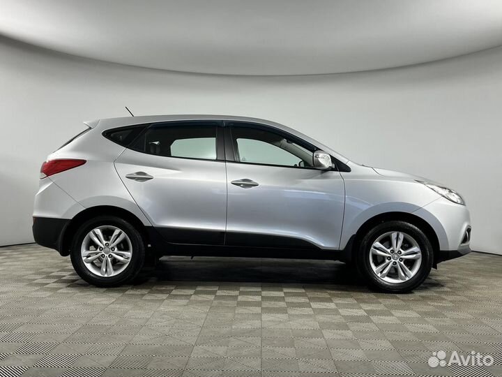 Hyundai ix35 2.0 МТ, 2012, 47 300 км