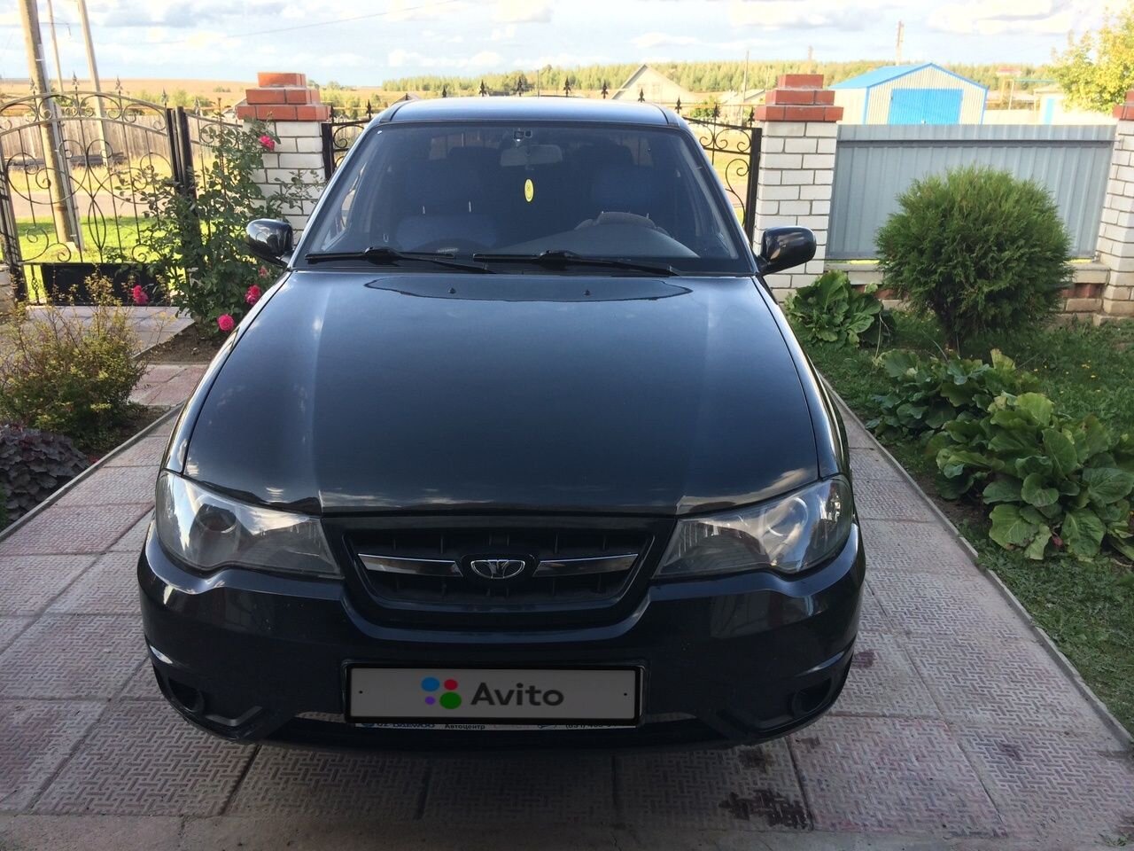 Daewoo Nexia: фото владельца