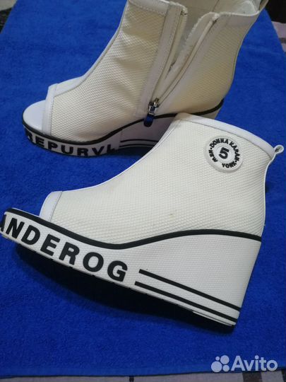 Обувь женская размер 36-37