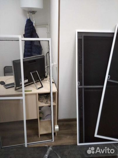 Москитные сетки антипыльца