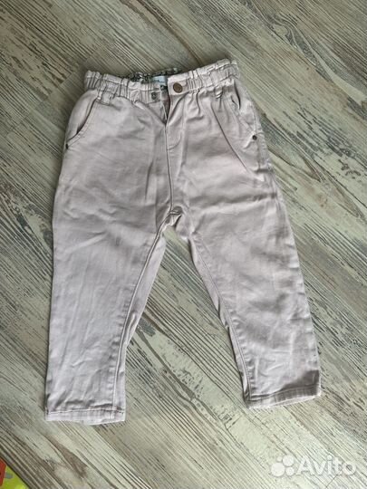 Одежда на девочку 86 92 пакетом