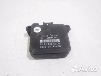 Блок управления дверью