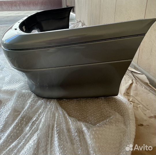 Бампер ваз 2114 2113 2115