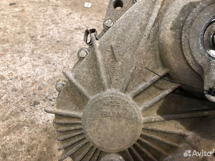 Раздатка Land Rover Range Rover 3 L322