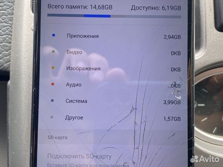 Телефон Meizu m3 note