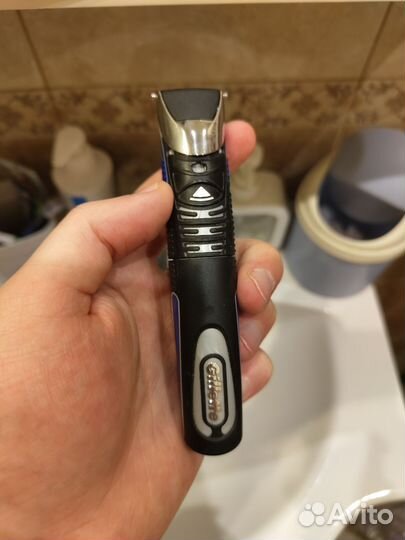 Триммер для бороды Gillette