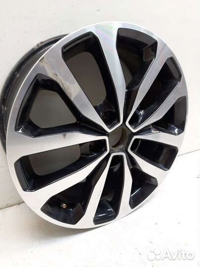 Диск R17 Renault Arkana