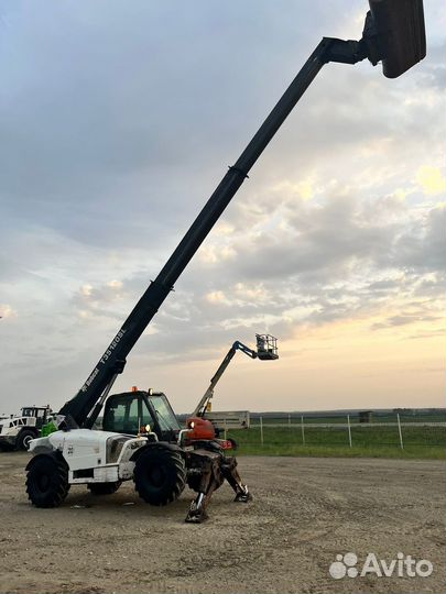 Телескопический погрузчик Bobcat T35.120, 2003