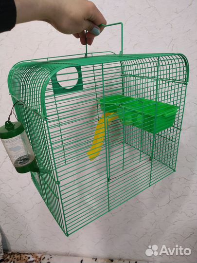 Клетка (без дна)