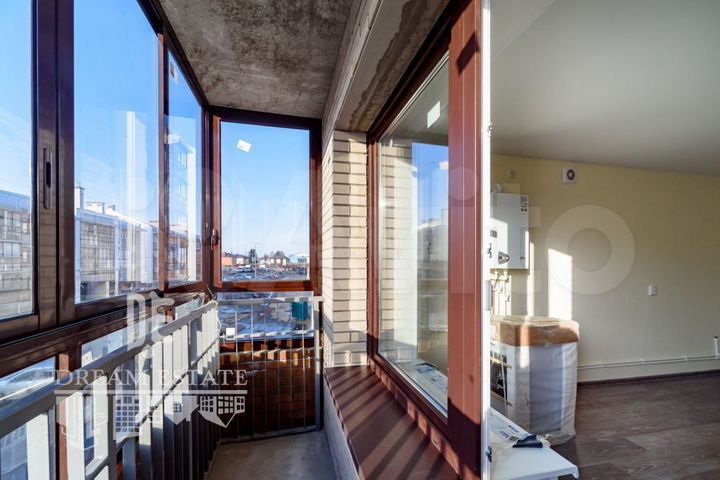 3-к. квартира, 72 м², 2/5 эт.