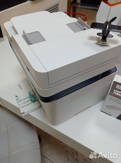 Шикарный мфу принтер лазерный Xerox 3225