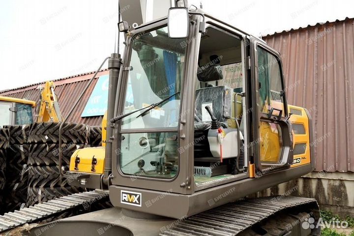 Гусеничный экскаватор Runmax RH180NL, 2024