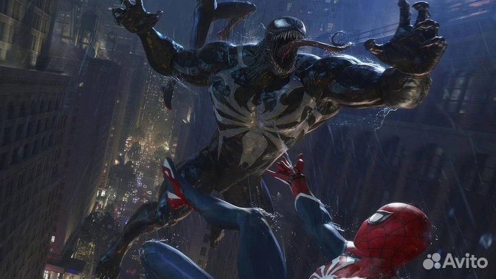 Spider-Man 2 Deluxe Edition PS5