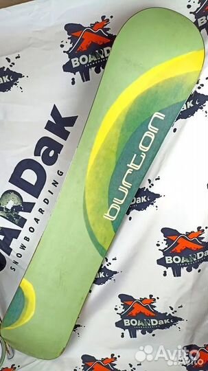 Сноуборд BF Eclipse 152 в идеале, и другие