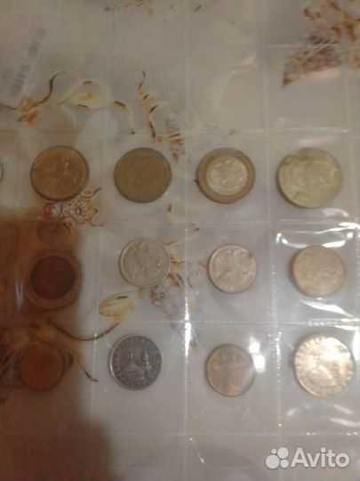 Монеты гкчп